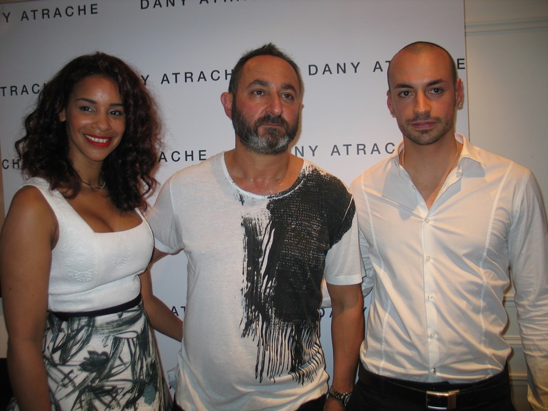 Dany Atrache strikes again in PFW2016